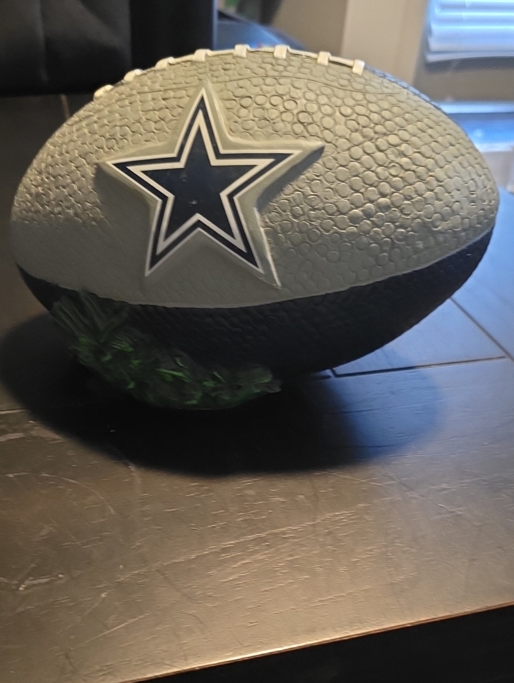 Dallas Cowboys Textured Resin Decor